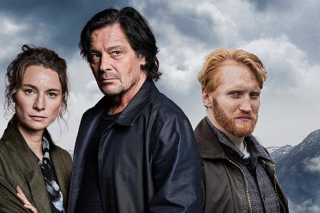 Psychologe, Magier, Ermittler: Fritz Karl bricht Krimi-Klischees