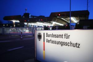 Die AfD verfolgt nach Ansicht des Verfassungsschutzes verfassungsfeindliche Ziele. (Archivbild)