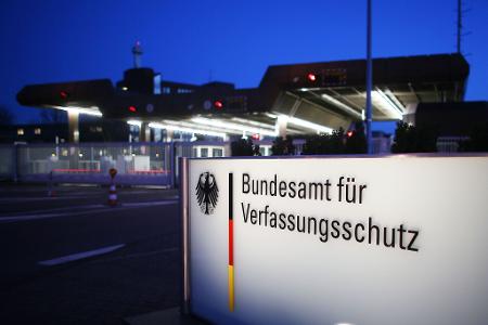 Die AfD verfolgt nach Ansicht des Verfassungsschutzes verfassungsfeindliche Ziele. (Archivbild)