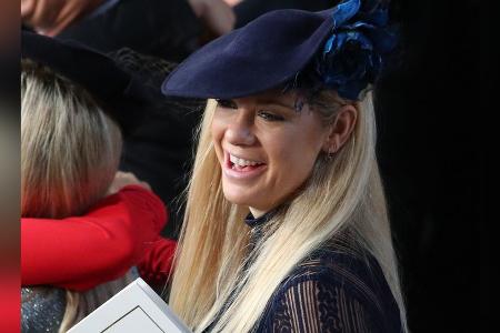 Ex-Freundin von Prinz Harry: Chelsy Davy ist wieder schwanger