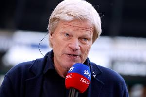 Vertragsverlängerung: Oliver Kahn bleibt Sky-Experte