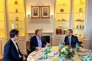 Wieder vermittelt der Oman zwischen den USA und dem Iran.