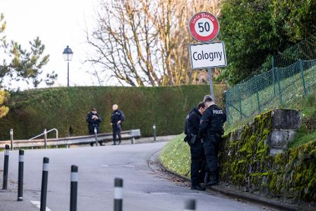 Die Schweiz ist erneut Austragungsort der Gespräche.
