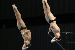 Wasserspringen: Weltcup in Mexiko wegen Unruhen abgesagt
