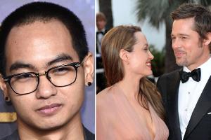 Sohn von Angelina Jolie und Brad Pitt: Maddox streicht Pitt aus Namen