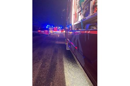 Feuerwehr Oberhausen