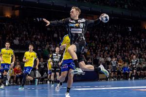 Zweite Königsklassen-Niederlage für Berlin - SCM mit Moral