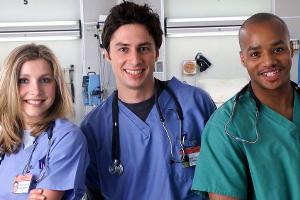 Serienstar Zach Braff: Bei Erfolg wird es noch mehr "Scrubs" geben