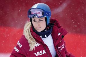 Lindsey Vonn teilt rührendes Video mit ihrem Hund