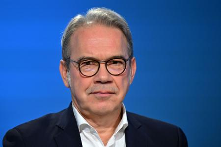 Thüringens Innenminister Maier plädiert dafür, ein Verbot einzelner AfD-Landesverbände zu beantragen. (Archivbild) 