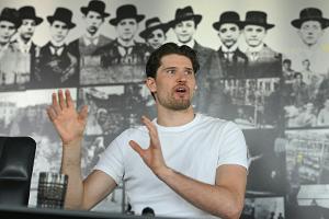 Kobel fordert nach dem Aus: "Einfach weitermachen"