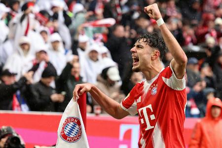 Jungstar Pavlovic: Für immer FC Bayern?