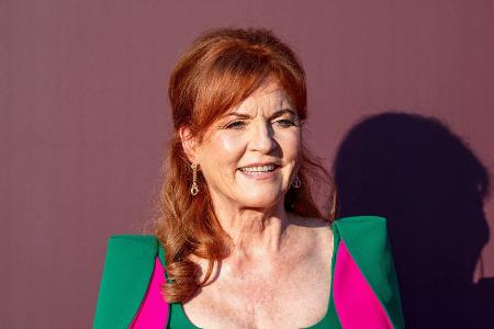 Erst Schweiz, jetzt Irland: Sarah Ferguson flüchtet in Wellness-Resort