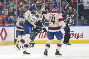 Draisaitl glänzt: Oilers per Kantersieg zurück in der Spur