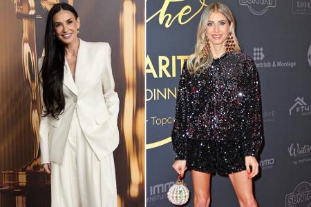 Trotz Ehe-Aus: Diese Promis behielten den Nachnamen