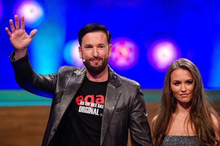 Michael Wendler und Laura Müller