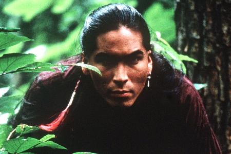 Der letzte Mohikaner