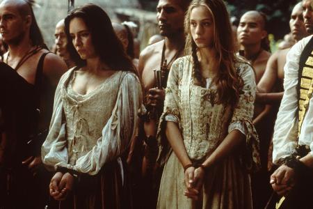 Der letzte Mohikaner