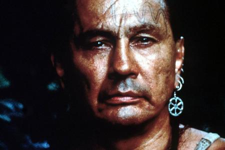 Der letzte Mohikaner