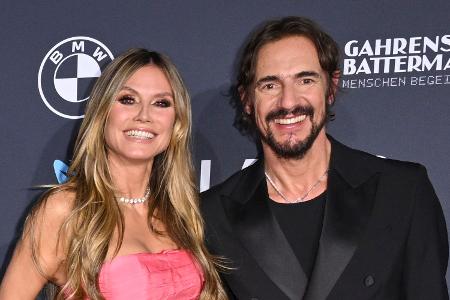 Heidi Klum und Thomas Hayo