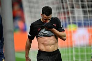 Leverkusen erneut ohne Vázquez