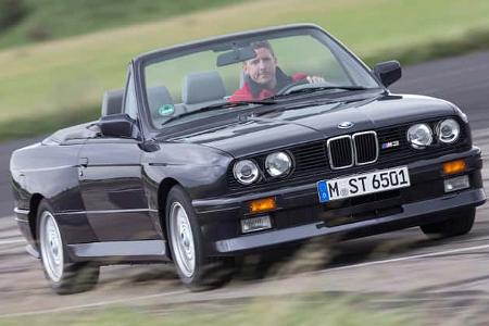 BMW M-Cabrio, Impressionen, Generationen