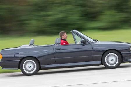 BMW M-Cabrio, Impressionen, Generationen