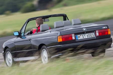 BMW M-Cabrio, Impressionen, Generationen