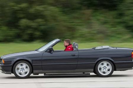BMW M-Cabrio, M5