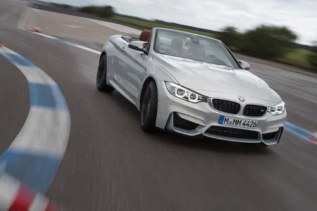 BMW M-Cabrio, M4