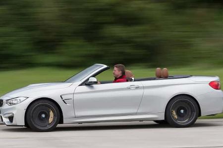 BMW M-Cabrio, M4