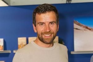 Deichmann und Rutkowski umrunden Europa per Fahrrad