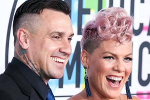 Sängerin Pink: Berichte über Ehe-Aus sind "Fake News"