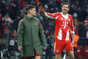 Medien: Juve an Goretzka interessiert