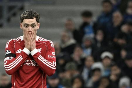 Liverpool weiter ohne angeschlagenen Wirtz