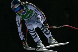 Aicher verpasst Abfahrtspodest knapp