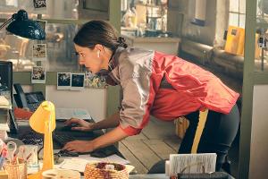 "Tatort: Sashimi Spezial": Lohnt sich der Fahrradkurier-Krimi?