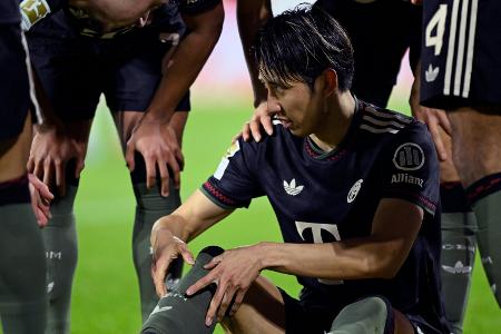 FC Bayern: Ito erleidet Muskelfaserriss