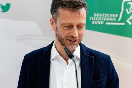 Pingpong-Diplomatie im Kanzlertross: Tischtennis-Deal mit China