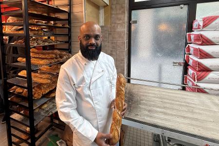 Der Gewinner des Grand Prix de la Baguette der Stadt Paris darf während eines Jahres den Élysée-Palast mit seinem Brot beliefern.