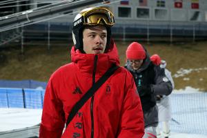 Raimund am Kulm mit Luft nach oben