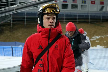 Raimund am Kulm mit Luft nach oben
