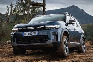 Dacia Bigster Hybrid-G 150 4x4