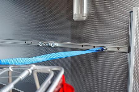 Dreamer Camper Sport (2025) Zurrschiene f