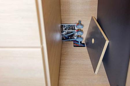 Dreamer Camper Sport (2025) Gashahn f