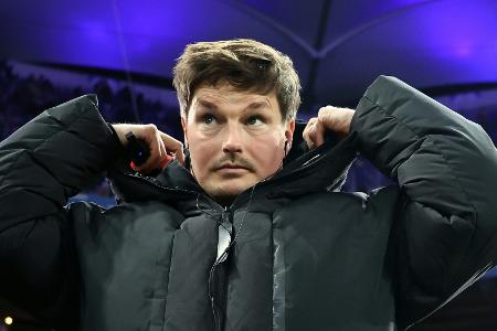 HSV vor englischer Woche: 