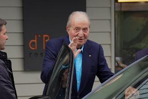 Juan Carlos besucht seine Heimat regelmäßig. (Archivfoto)