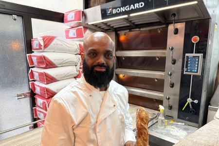 Der Gewinner des Pariser Baguette-Wettbewerbs darf mit seinen Broten ein Jahr lang den Élysée-Palast beliefern.