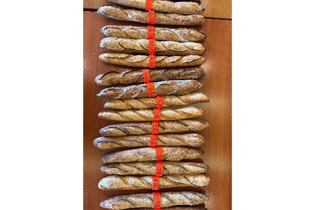 Für den Grand Prix de la Baguette wurden die Brote nach Kriterien wie Geschmack, Geruch, Kruste und Textur beurteilt.