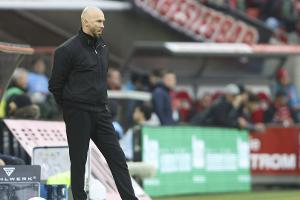 "Denken an Schritte": Ilzer zurückhaltend im CL-Rennen